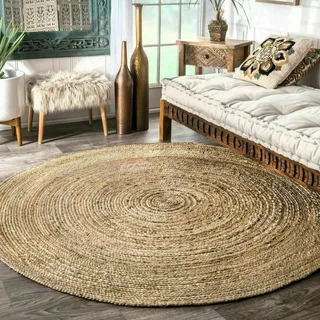 round rugs