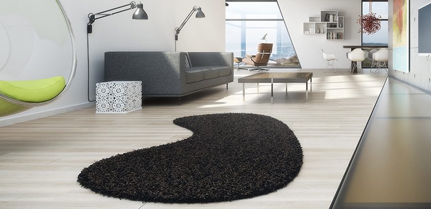 custom business rugs