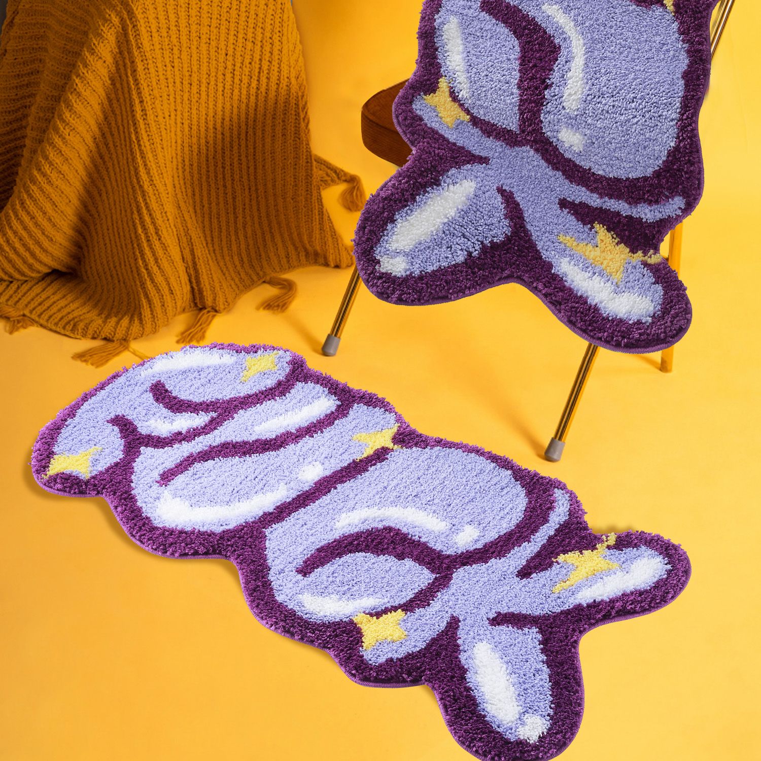 Purple Bubbles