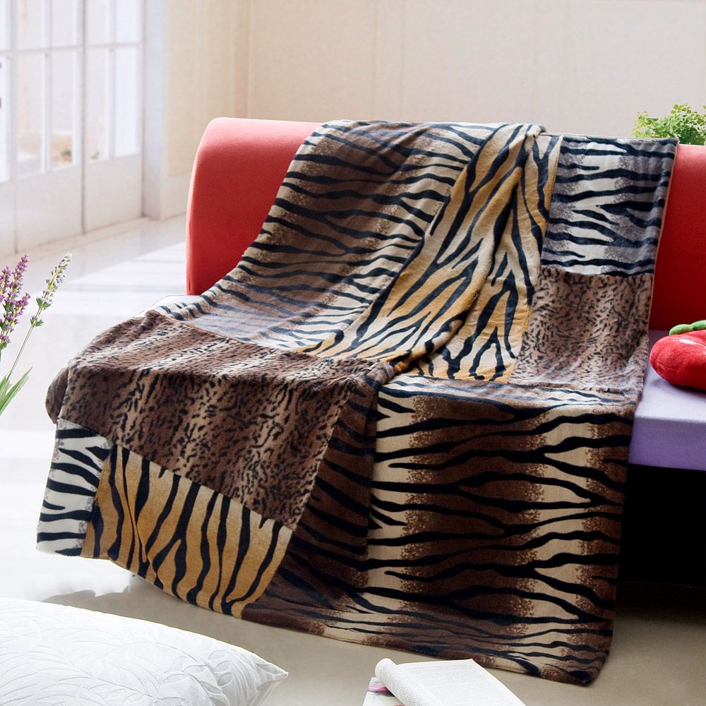 Tiger Stripes -A